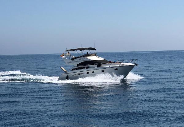 Princess 45 Flybridge Princess 45 Flybridge