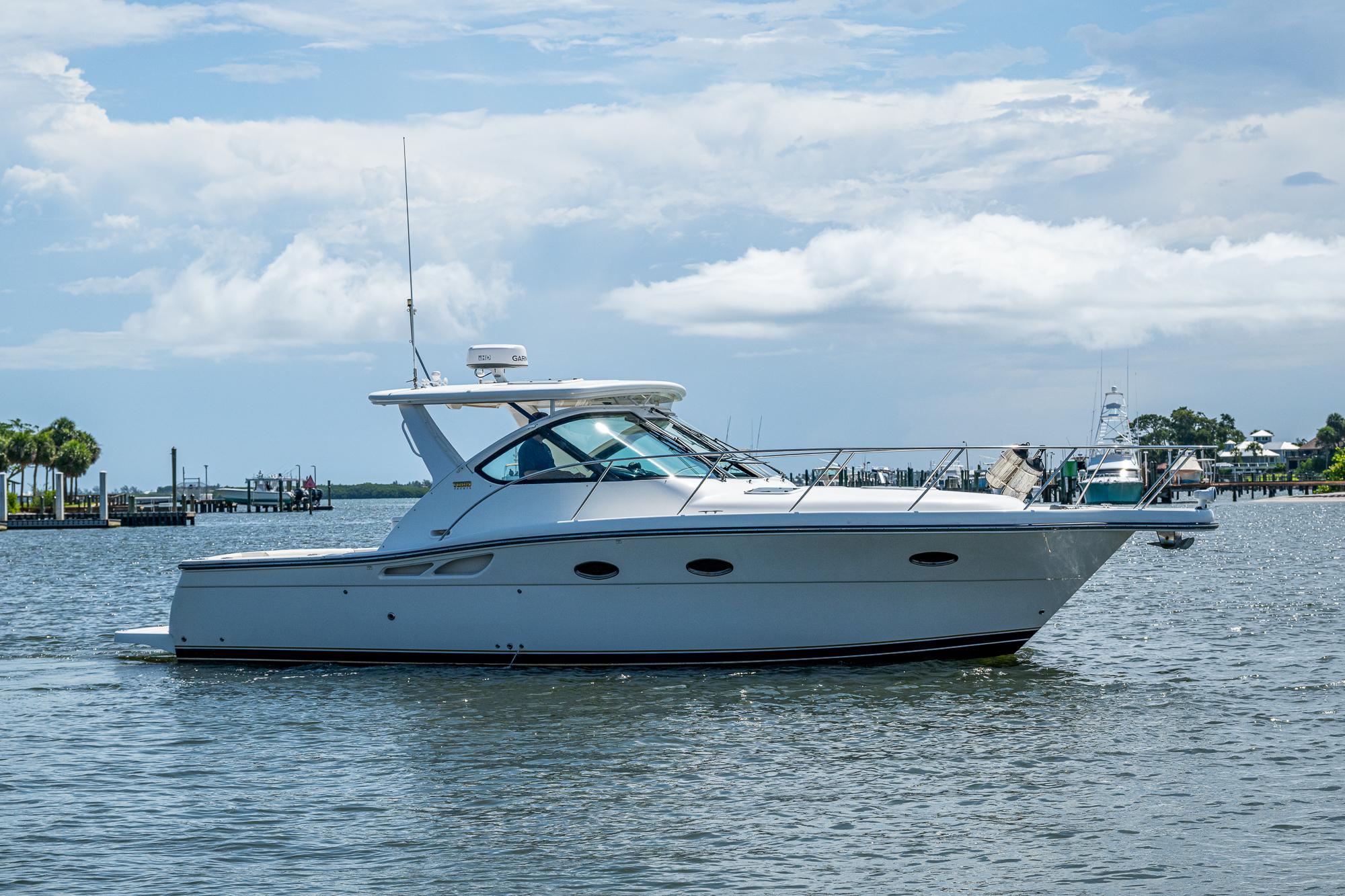 2008 Tiara Yachts 3200 Open