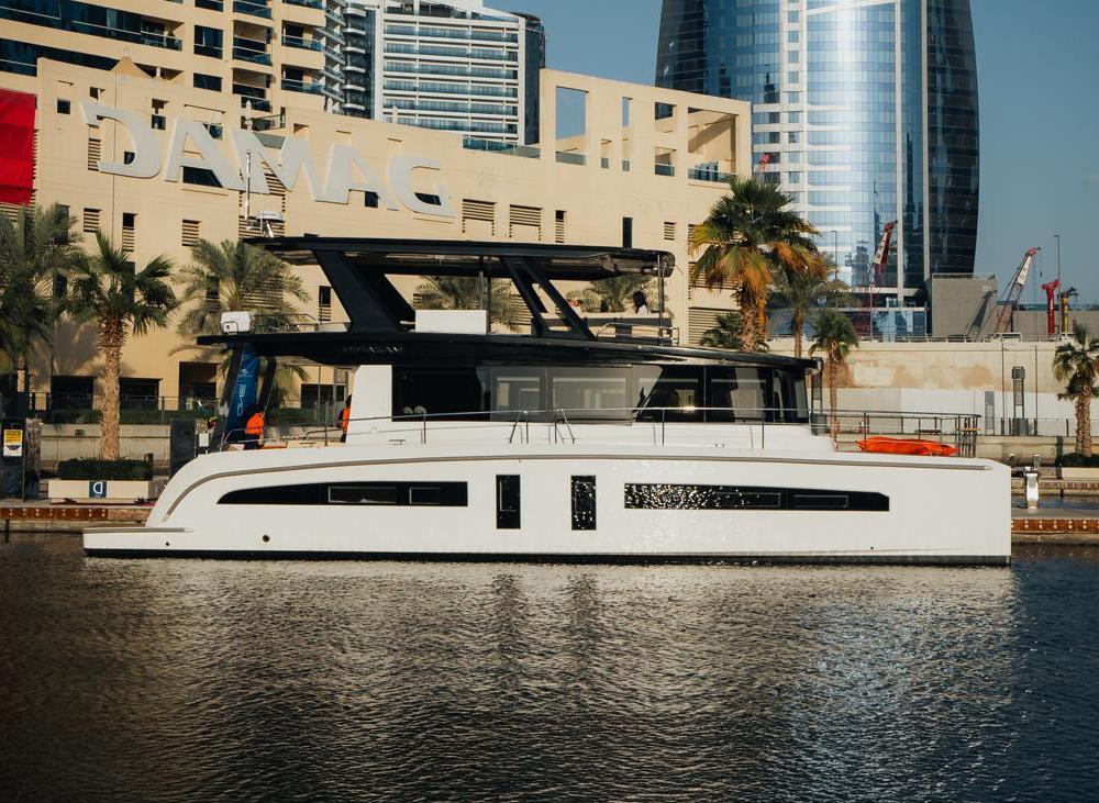 2024 Mazarin 55 Catamaran
