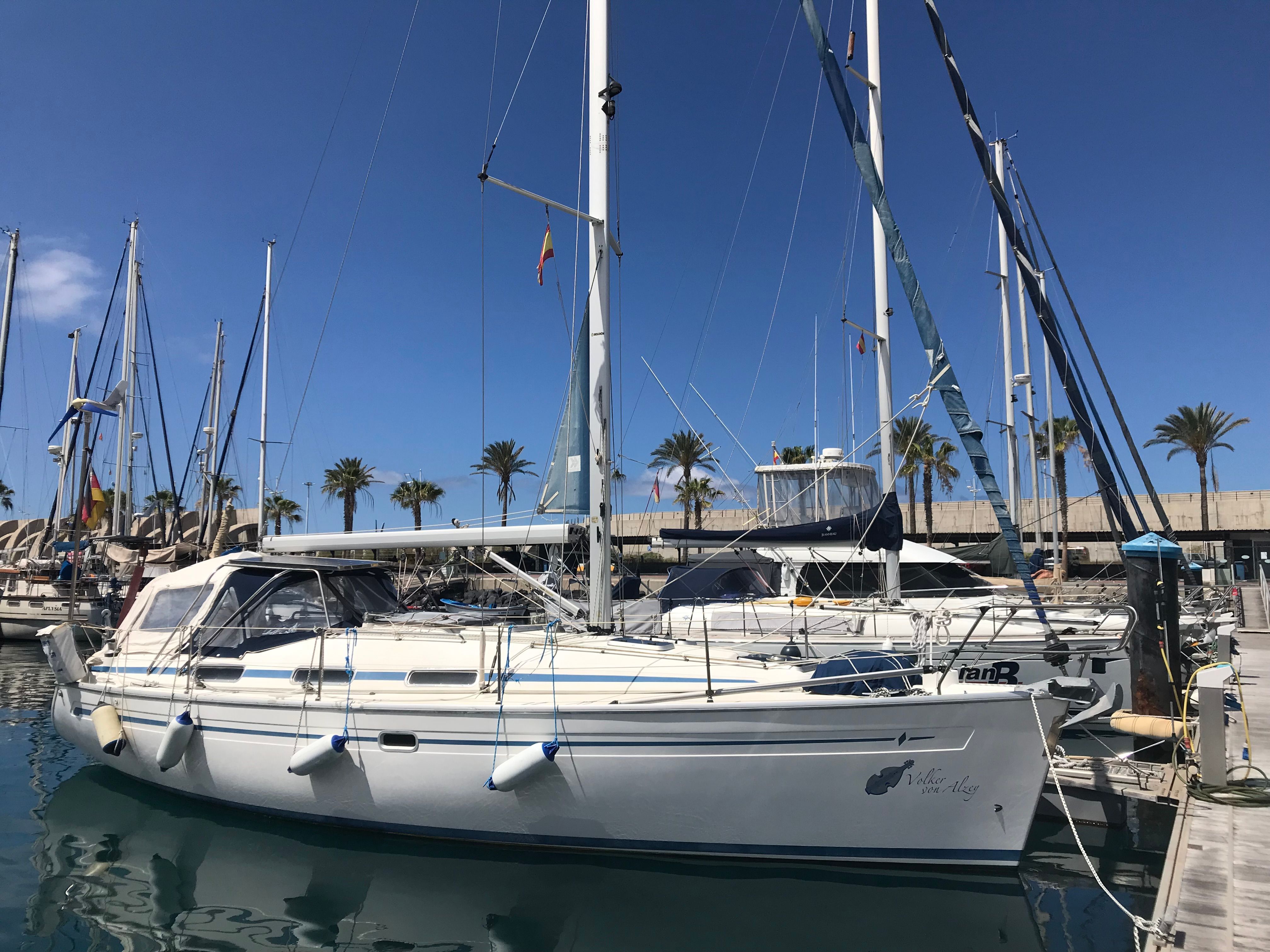 2000 Bavaria BAVARIA 34