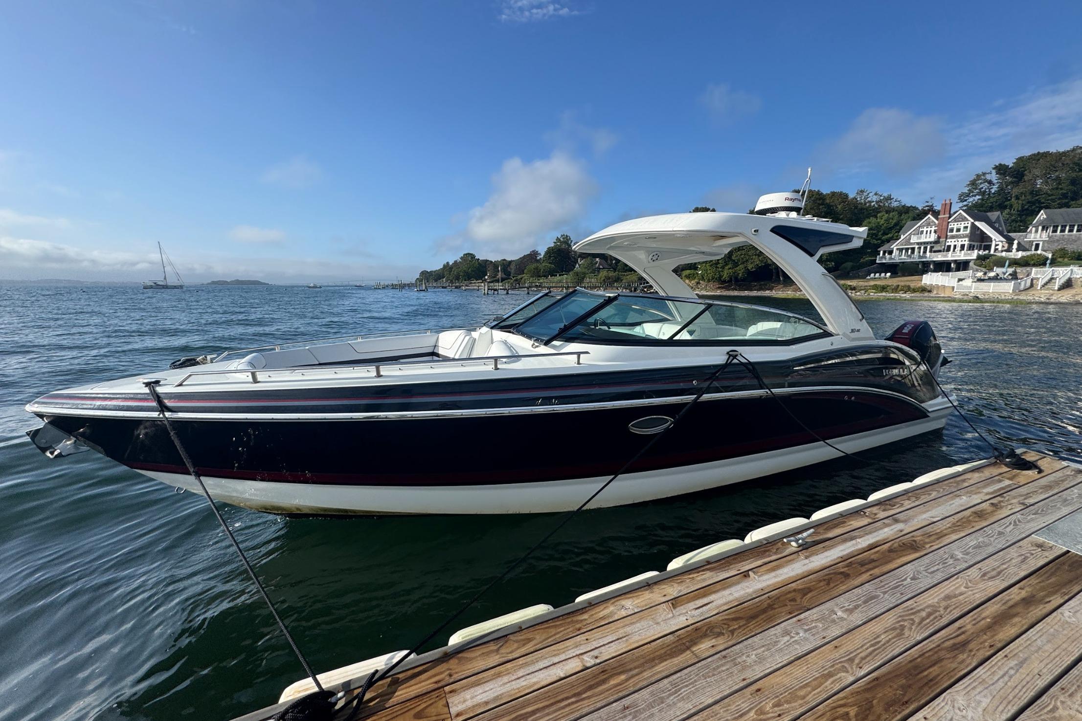 2022 Formula 310 Bowrider OB