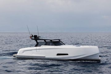 2022 Vanquish VQ45