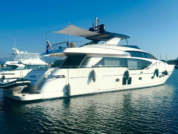 2024 Sanlorenzo SL86