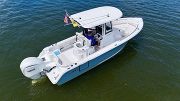 2024 Sea Hunt Ultra 239 SE