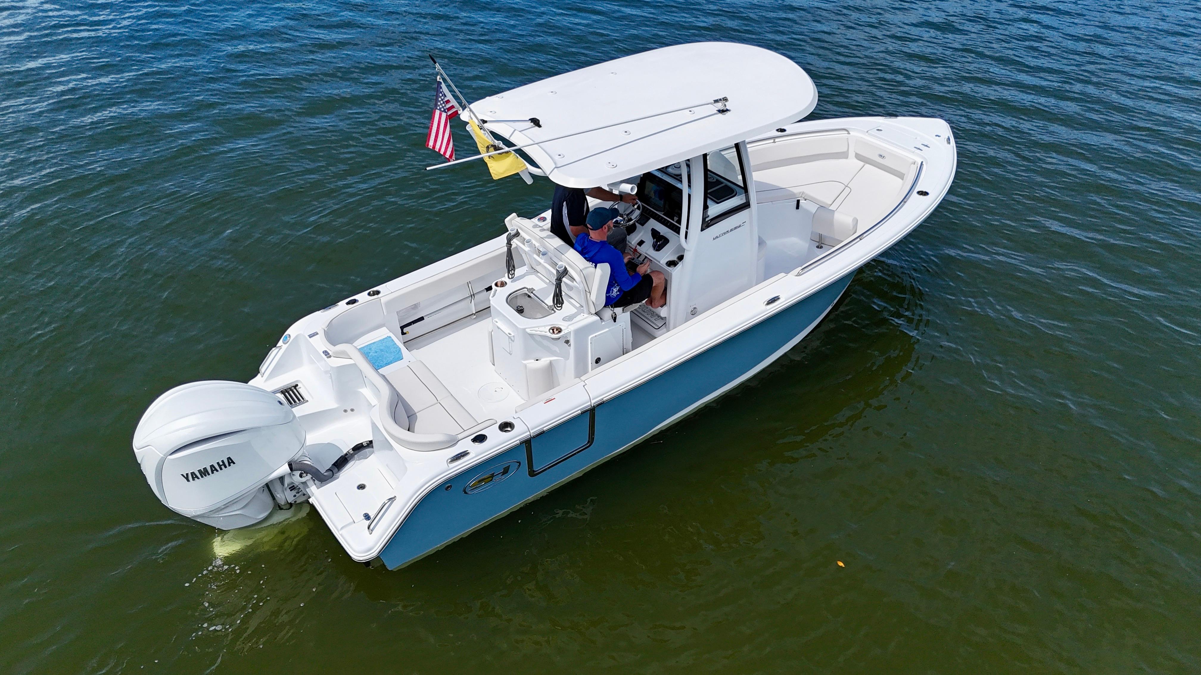 2024 Sea Hunt Ultra 239 SE