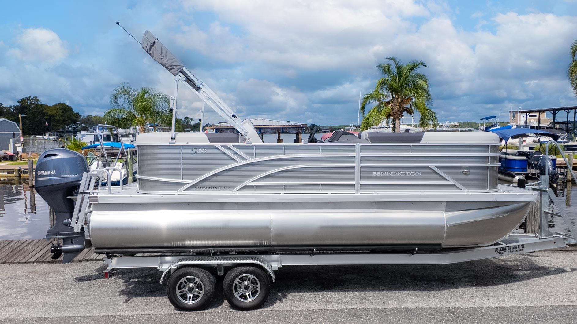 Bennington 20 SSR
