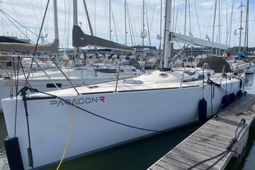 2003 Rodman 42