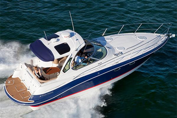 2010 Four Winns Vista 375