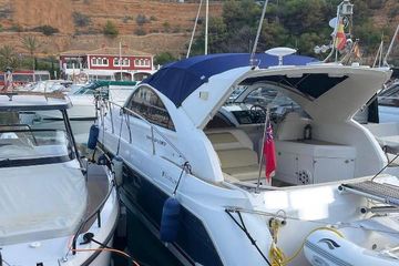 2013 Fairline Targa 38