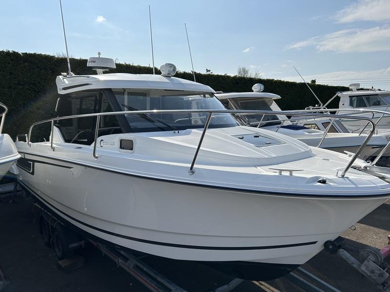 2019 Jeanneau Merry Fisher 795