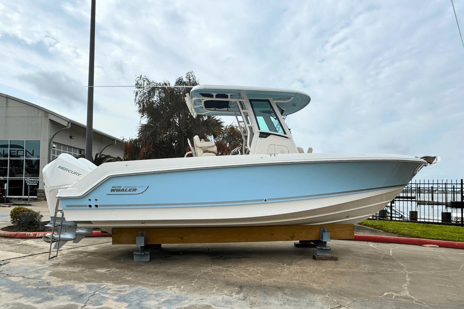 2025 Boston Whaler 250 Outrage