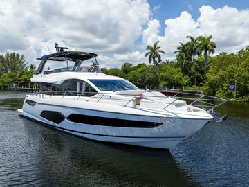 2026 Sunseeker Manhattan 68 (2025)