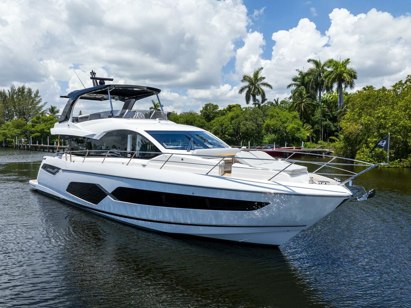 2026 Sunseeker Manhattan 68 (2025)