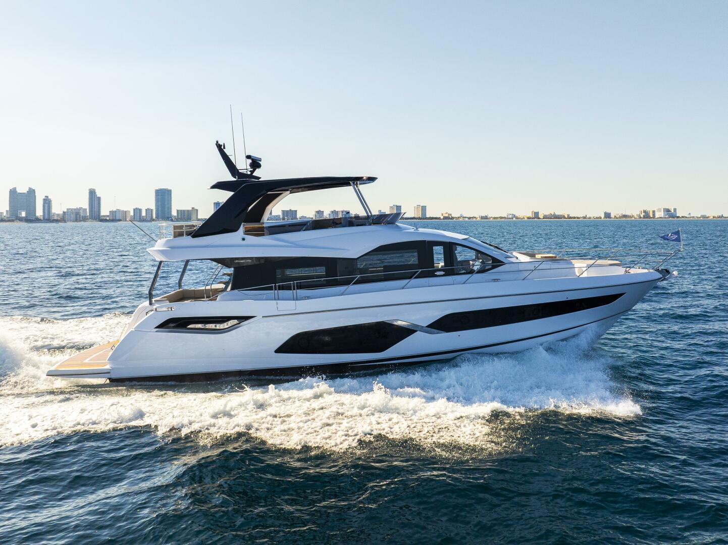 2026 Sunseeker Manhattan 68 (2025)