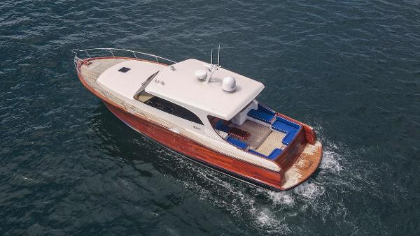 Maverick Yachts 50