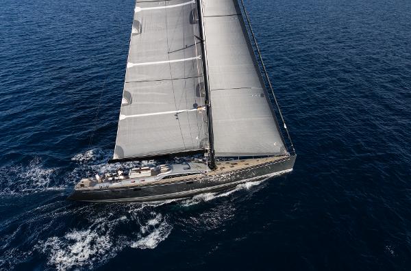 2005 Nautor Swan 100
