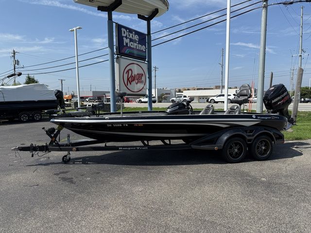 2016 Ranger Z521C