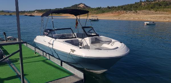 2023 Bayliner VR4 OB Bowrider