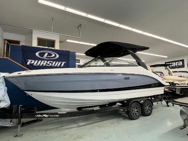 2025 Sea Ray SLX 260