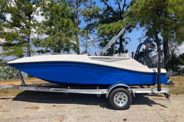 2025 Starcraft SV 16 OB