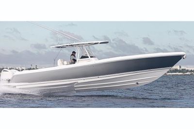 Intrepid 375 Nomad FE Boat