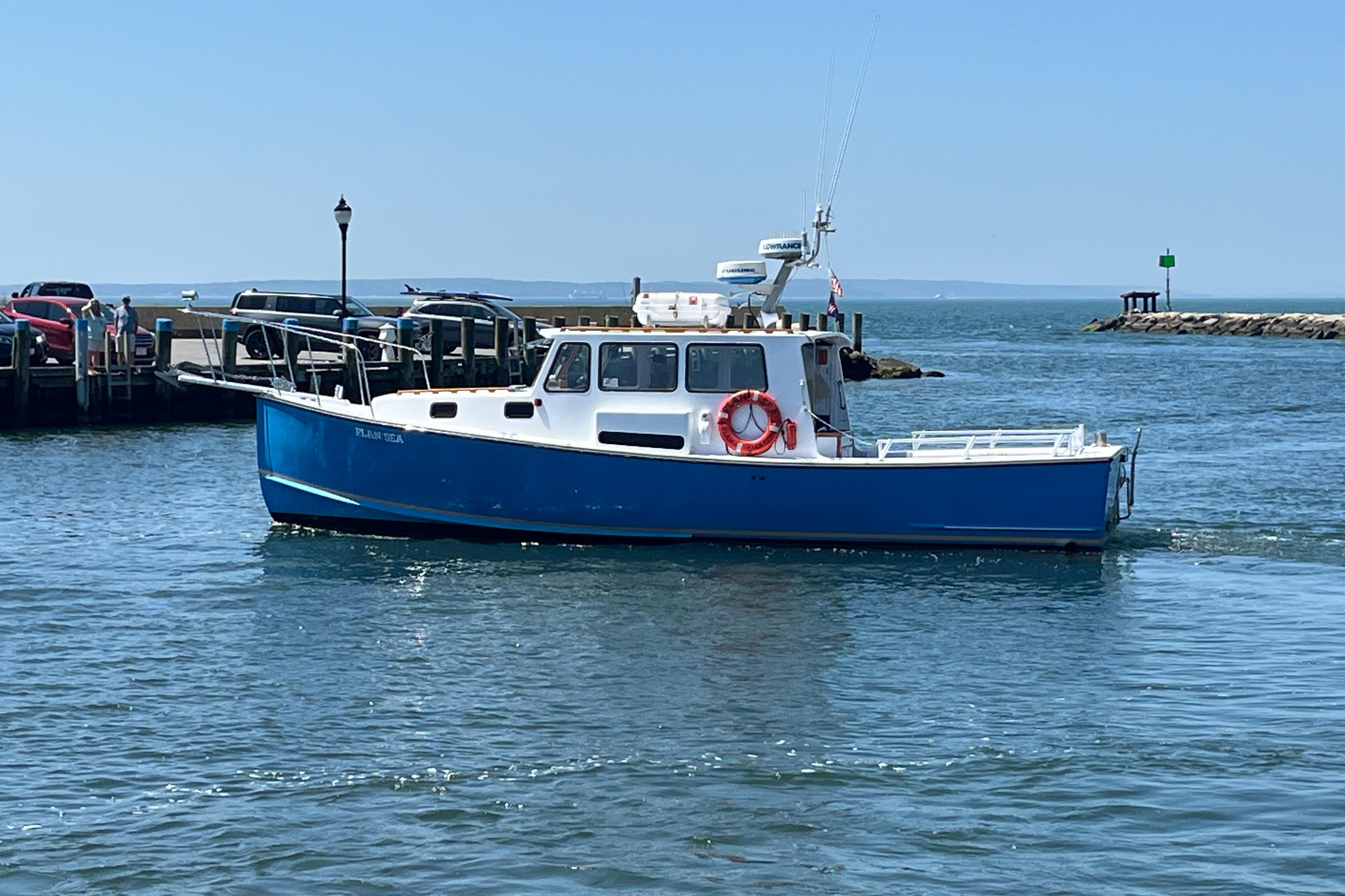 1993 T. Jason 35 COI
