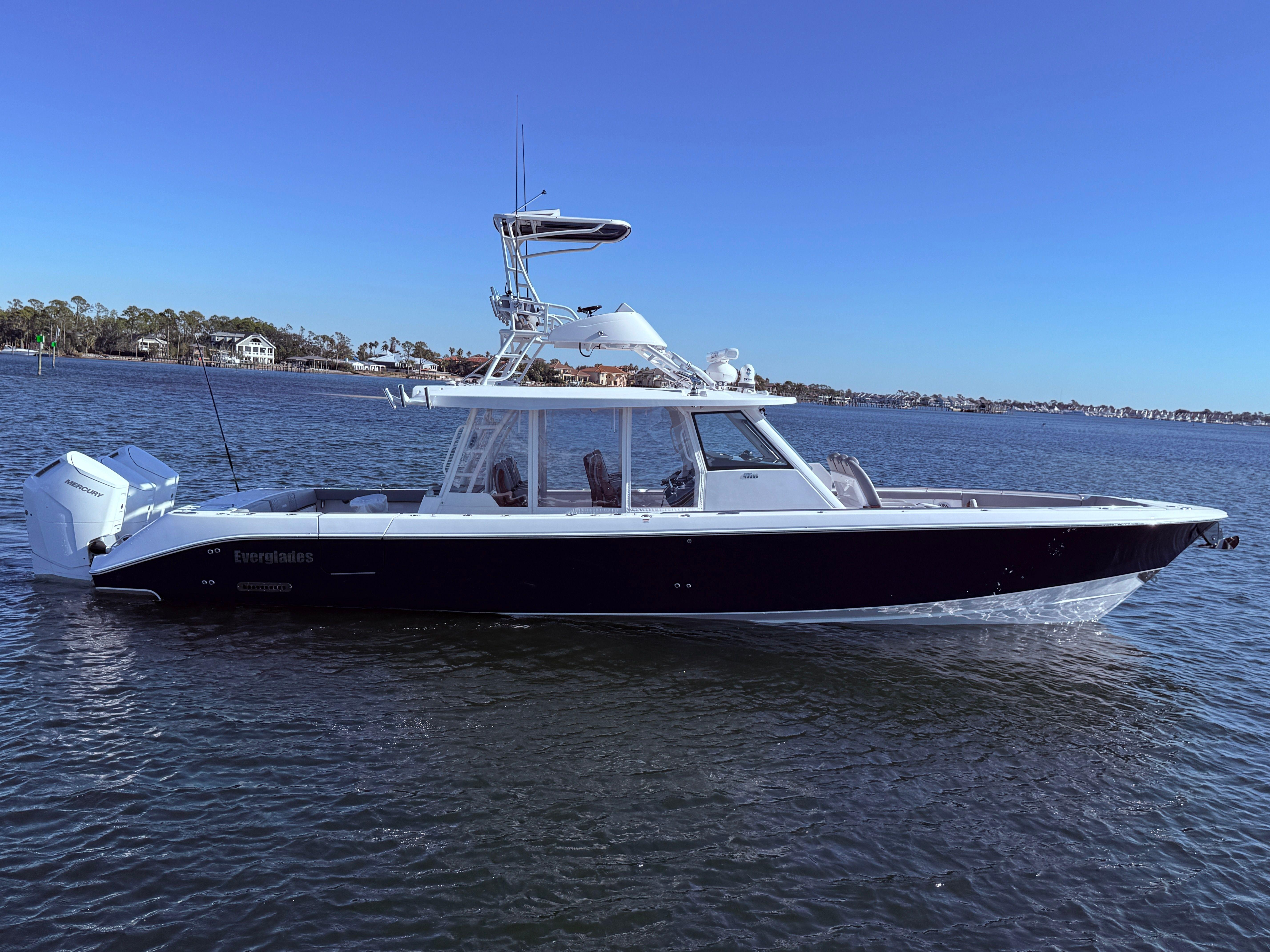 2024 Everglades 455 CC