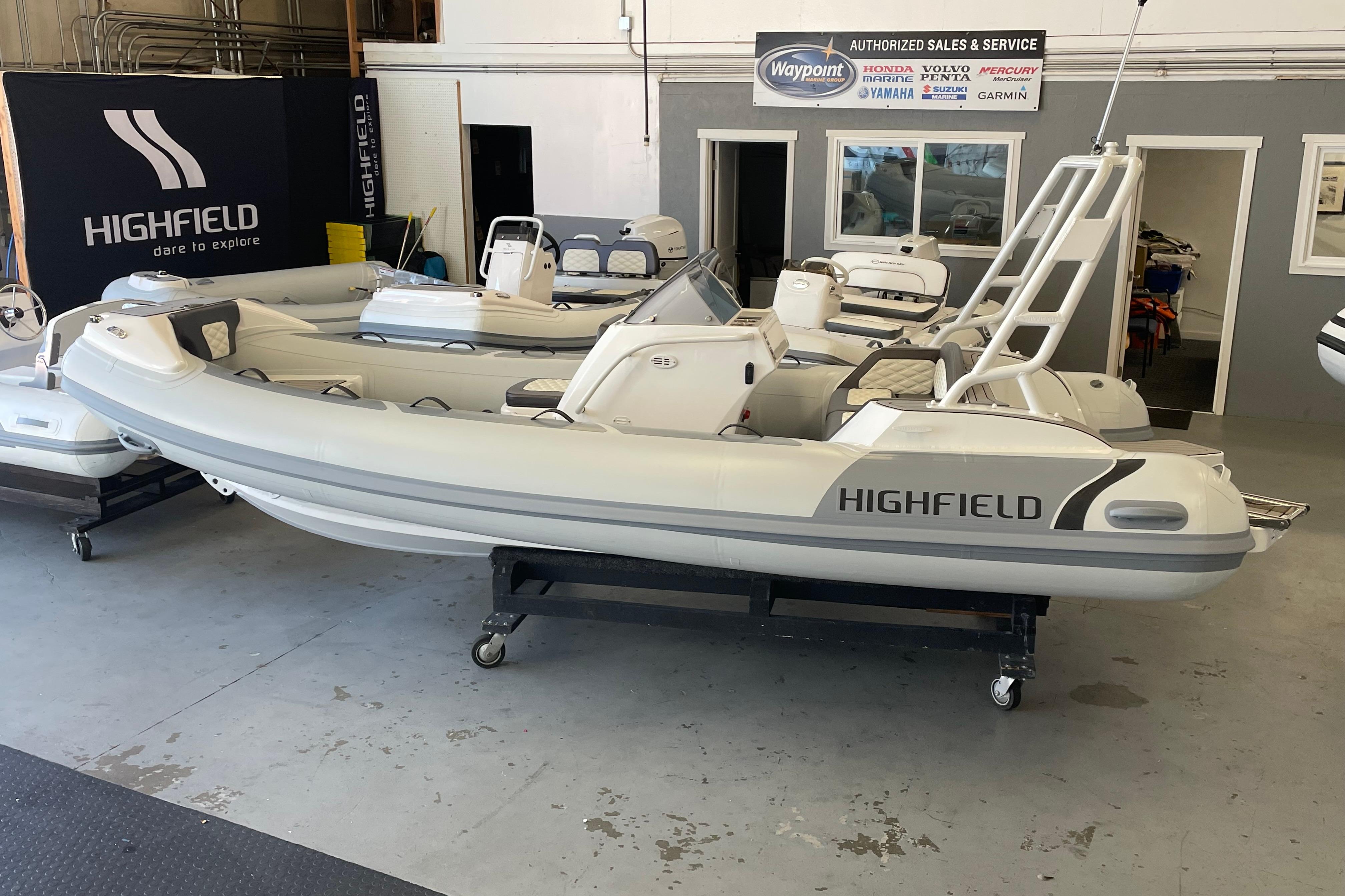 2025 Highfield Sport 520