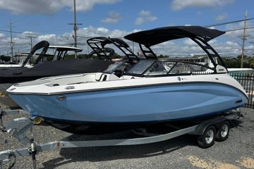 2026 Yamaha Boats 252SD