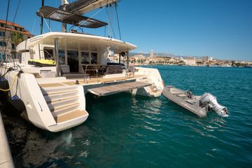 2019 Lagoon 52 F