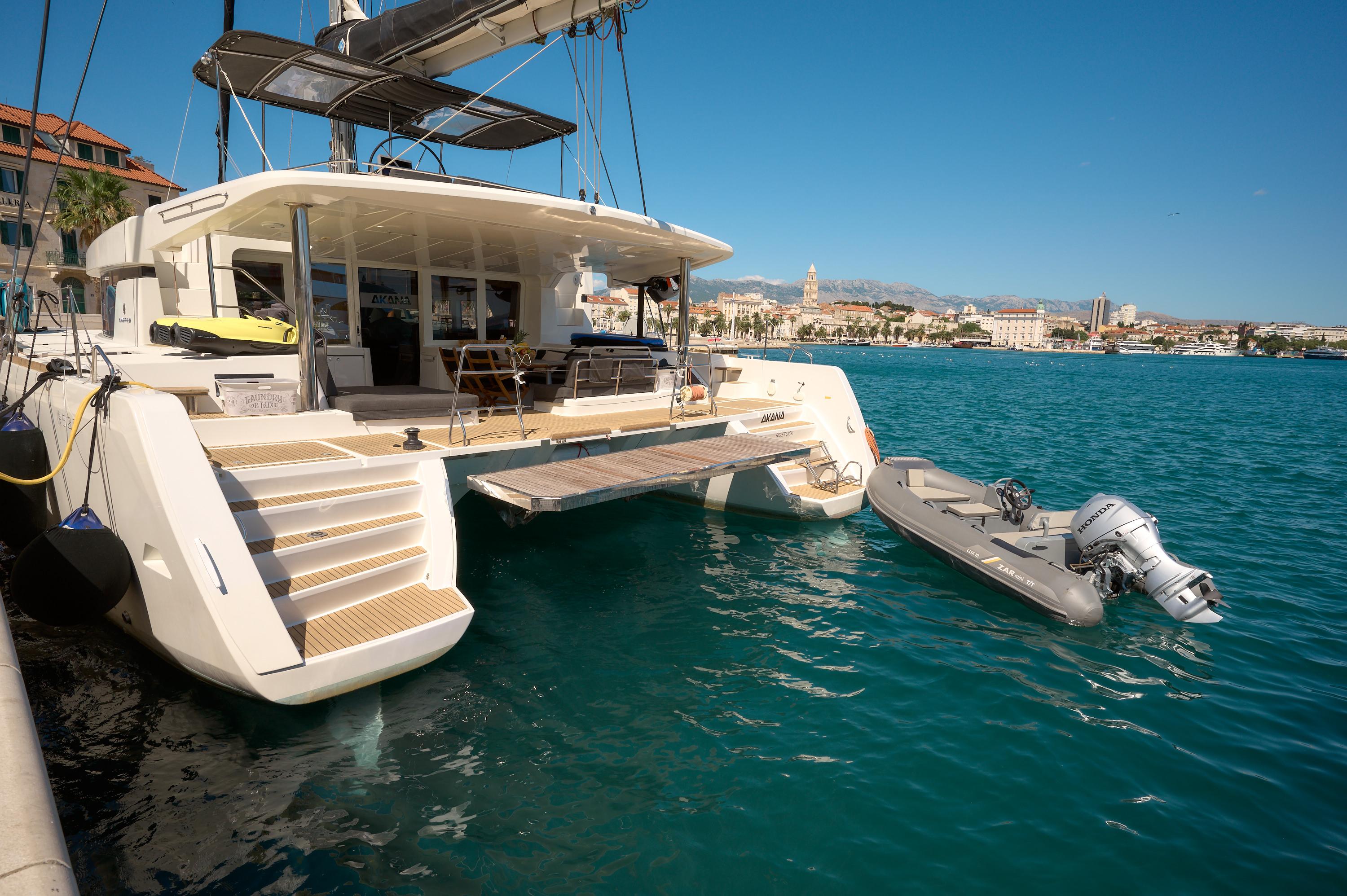 2019 Lagoon 52 F