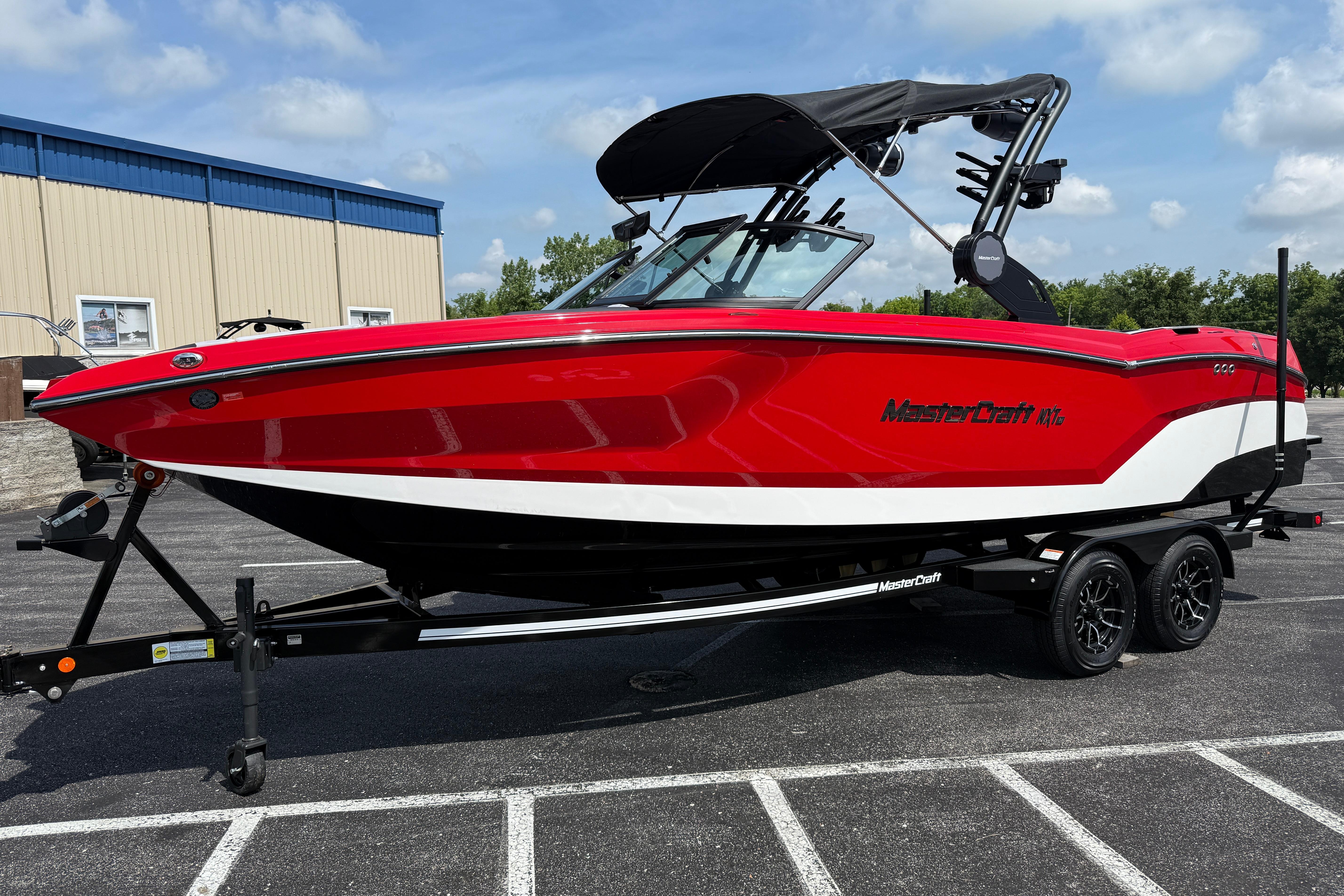 2025 MasterCraft NXT24