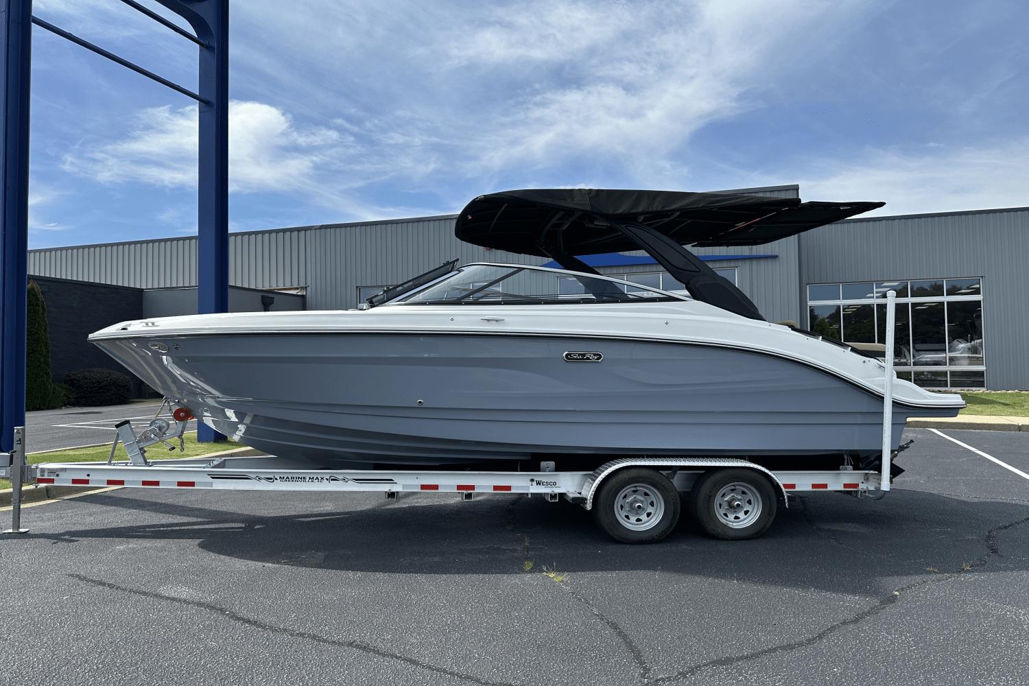 2026 Sea Ray SLX 260