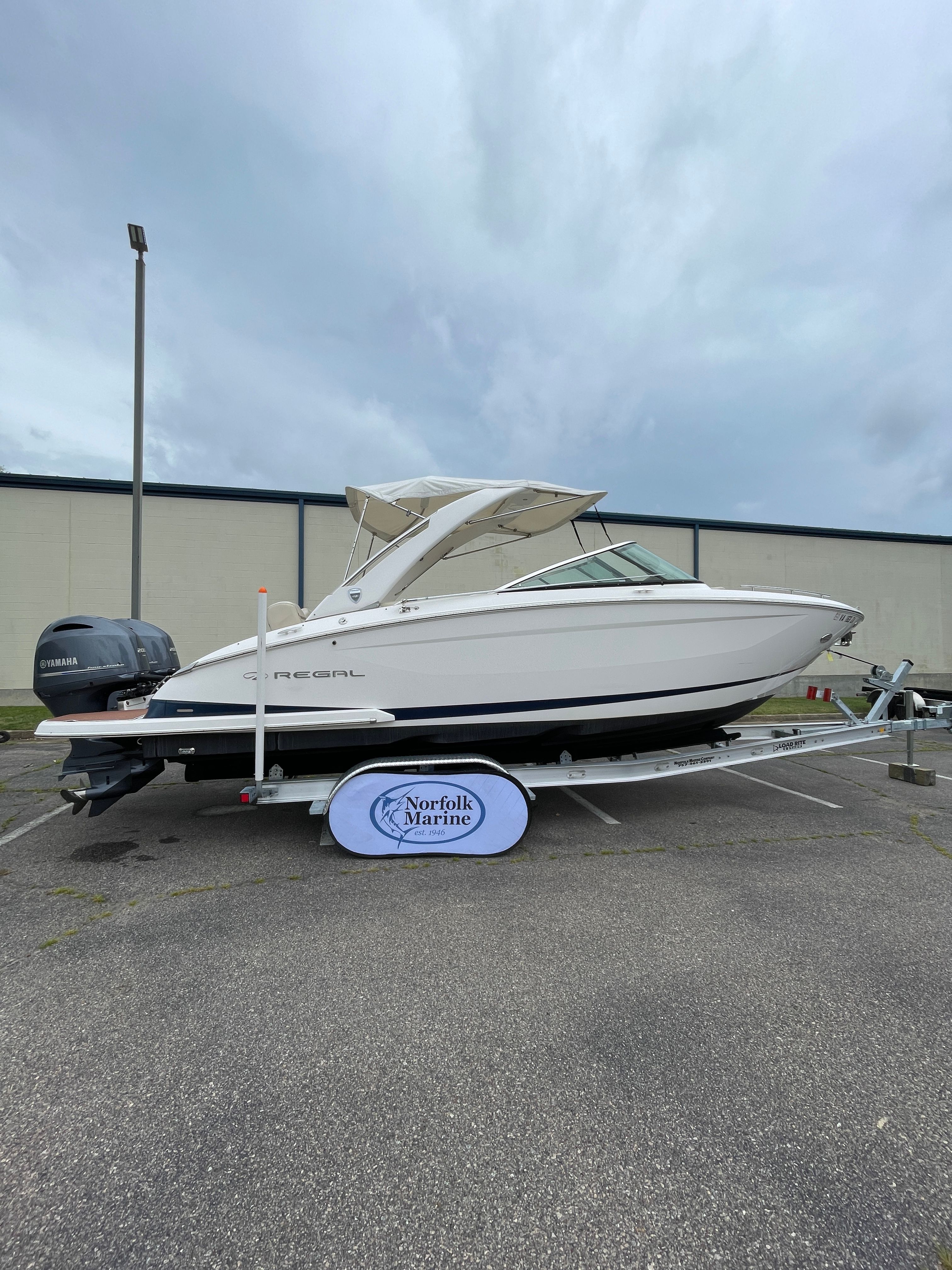 2018 Regal 29 OBX