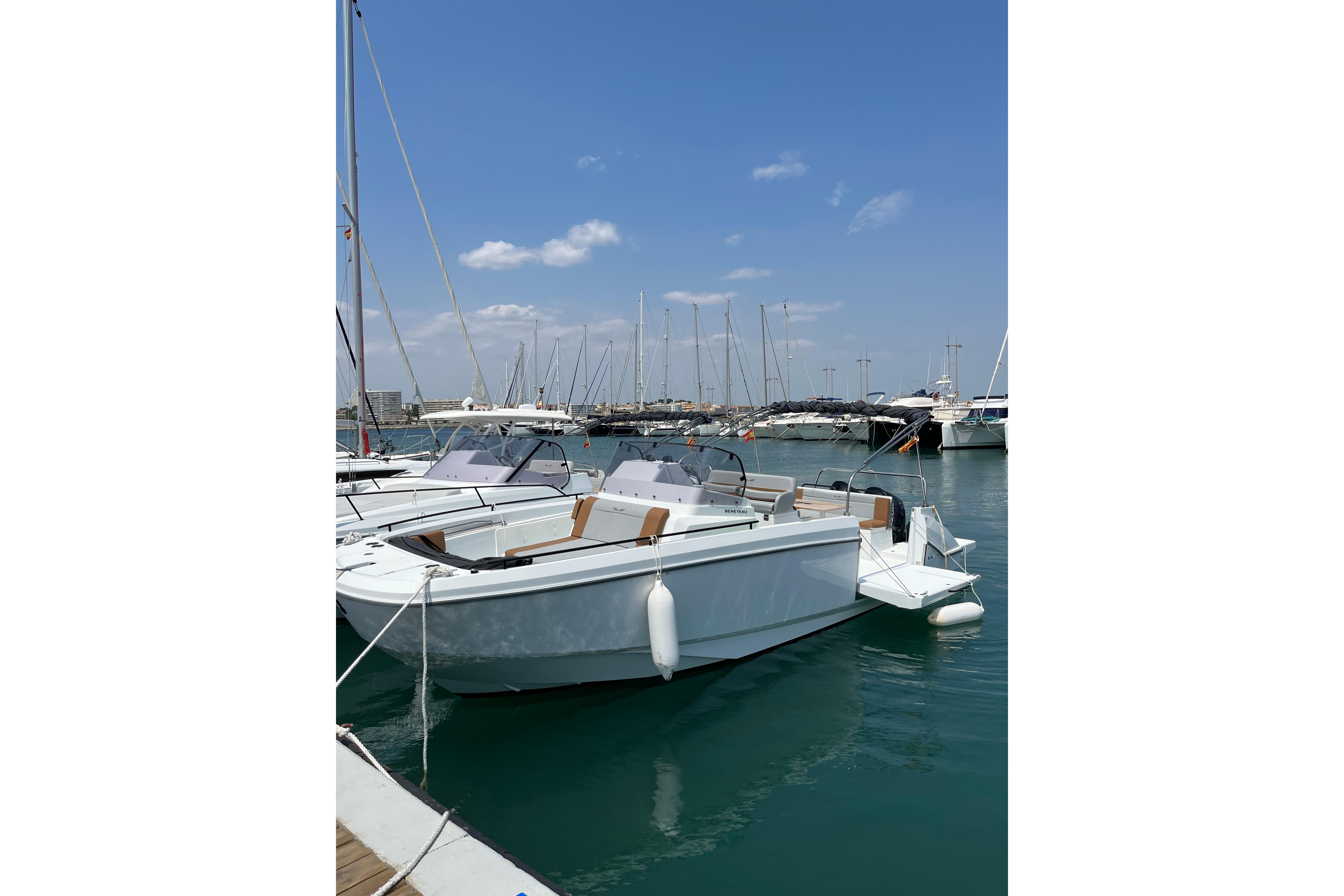 2024 Beneteau Flyer 9 SPACEdeck