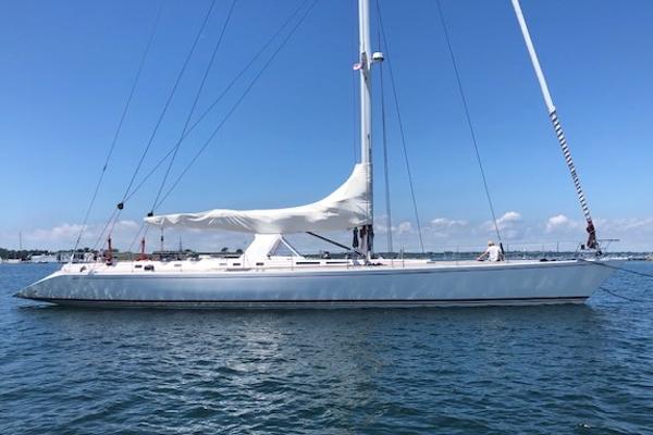 1989 Nautor Swan 86