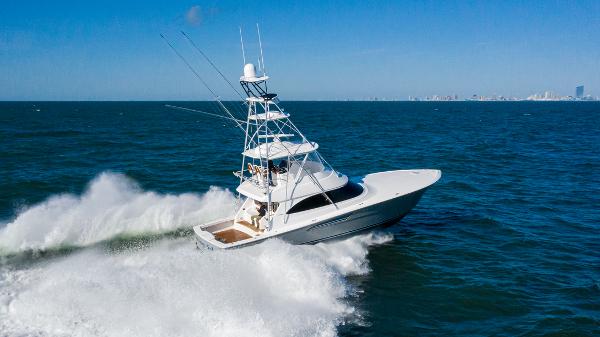 2026 Viking 54 Convertible