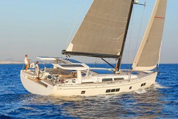 2016 Hanse 675
