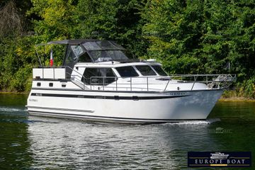 1997 van Vliet Atico 43