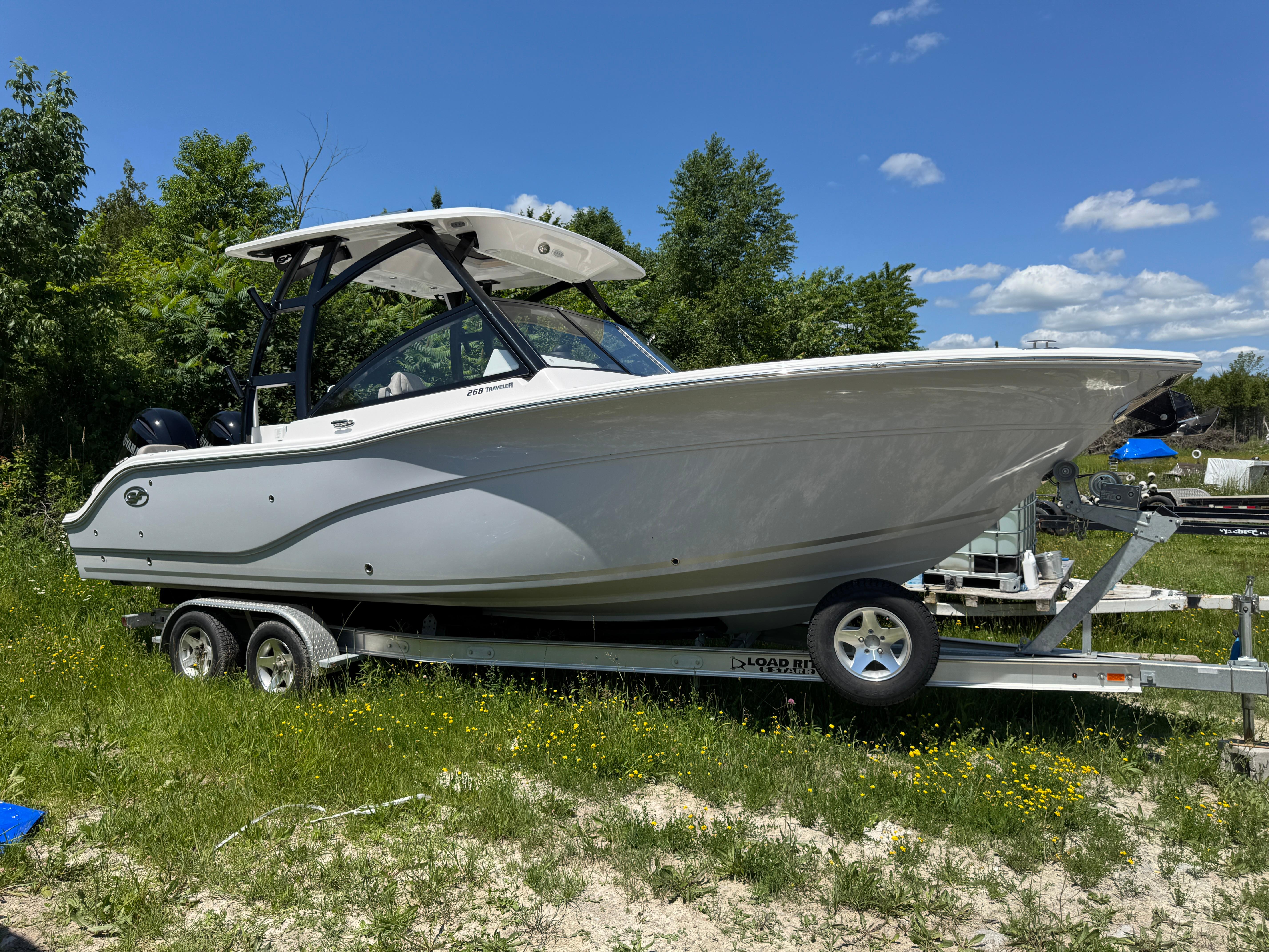 2024 Sea Fox 268 Traveler