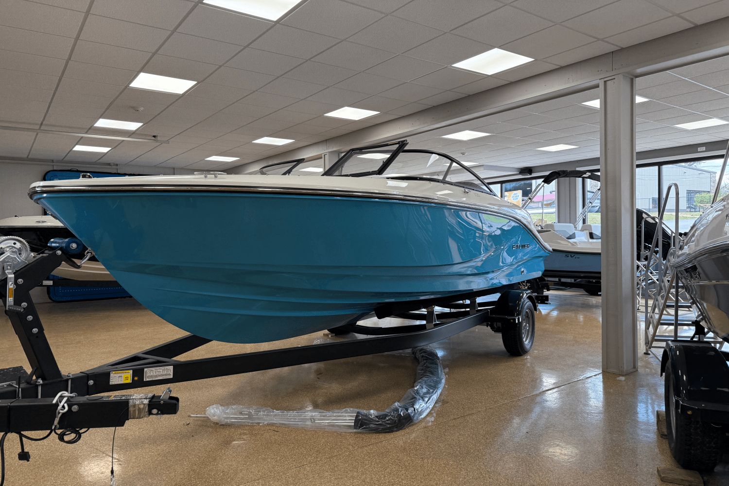 2025 Bayliner V20