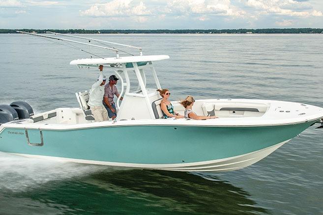 2026 Tidewater 272 CC Adventure