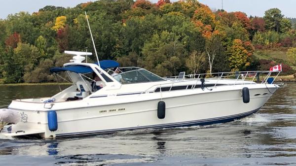 Sea Ray 390 Express Cruiser boats for sale 