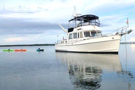 Helm chair  Trawler Forum