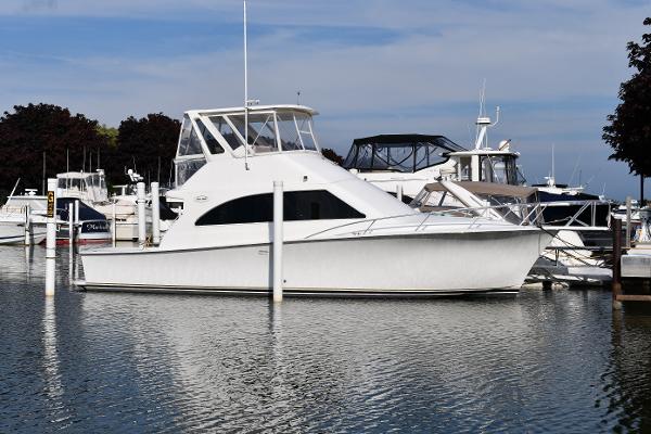 1997 Ocean Yachts 40 Super Sport