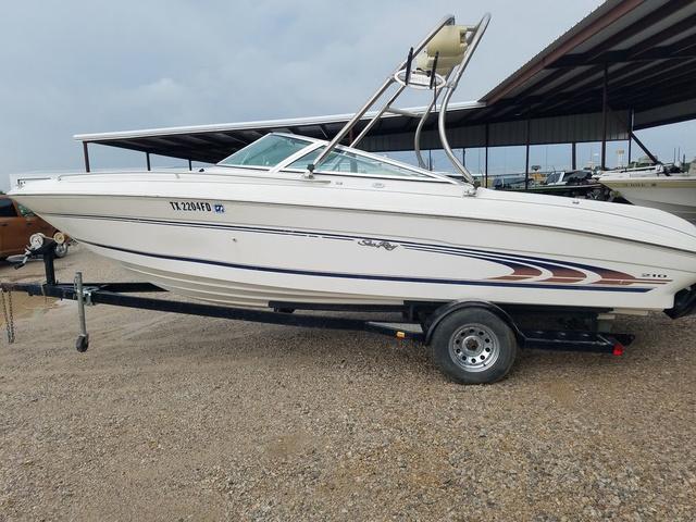 1997 Sea Ray 210 Signature, Eastland Texas - boats.com