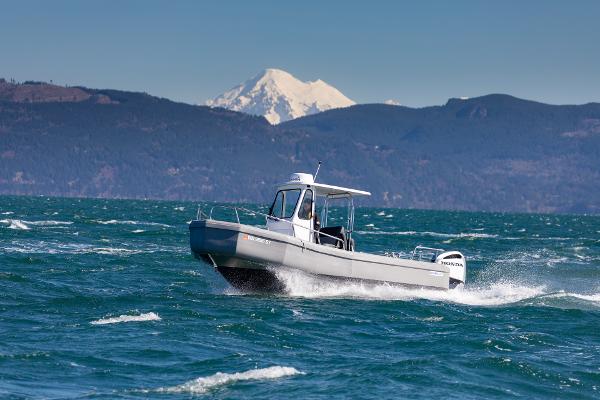 2022 Bullfrog 22' Offshore Ranger