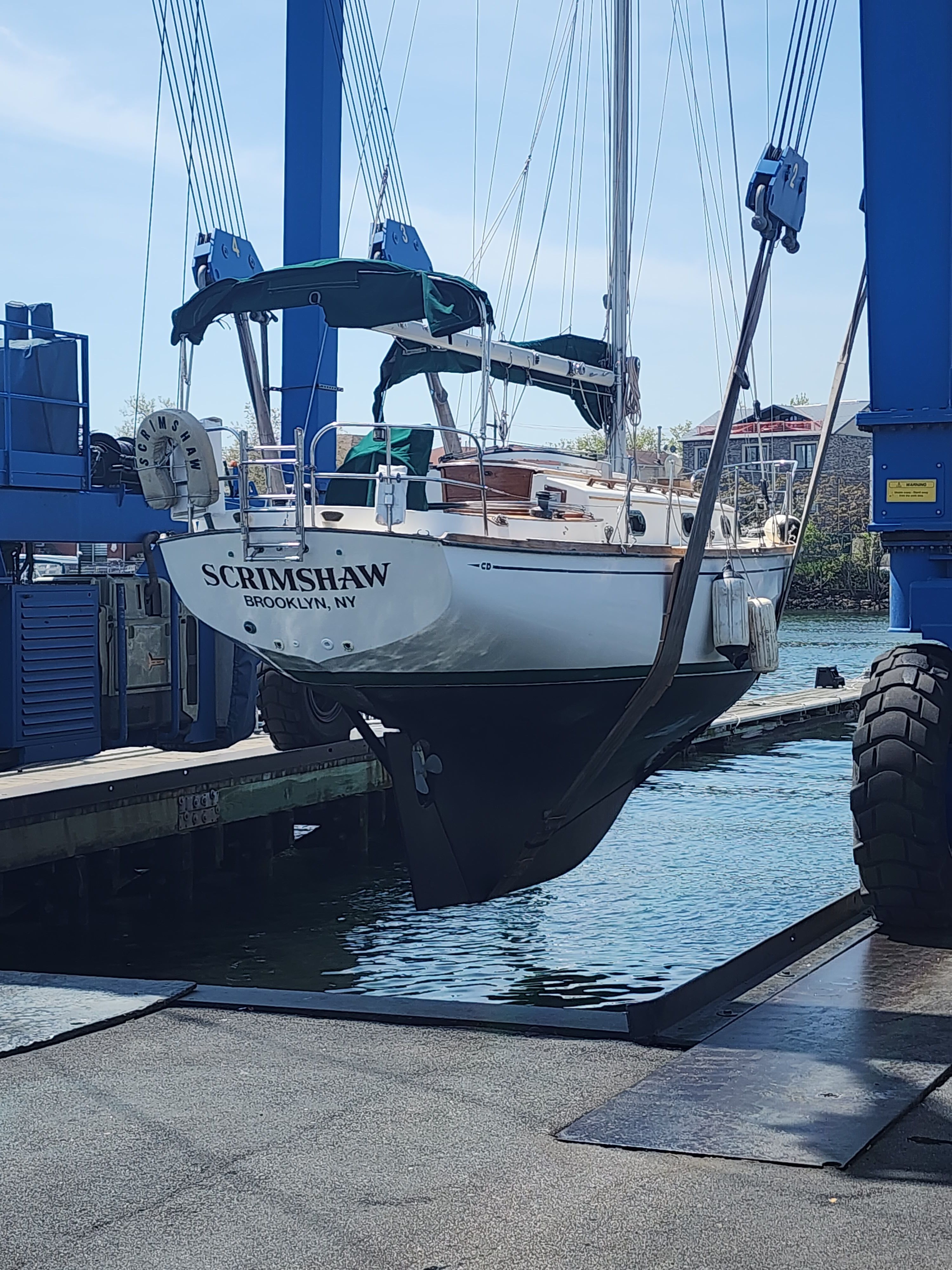 1986 Cape Dory Cape Dory 32