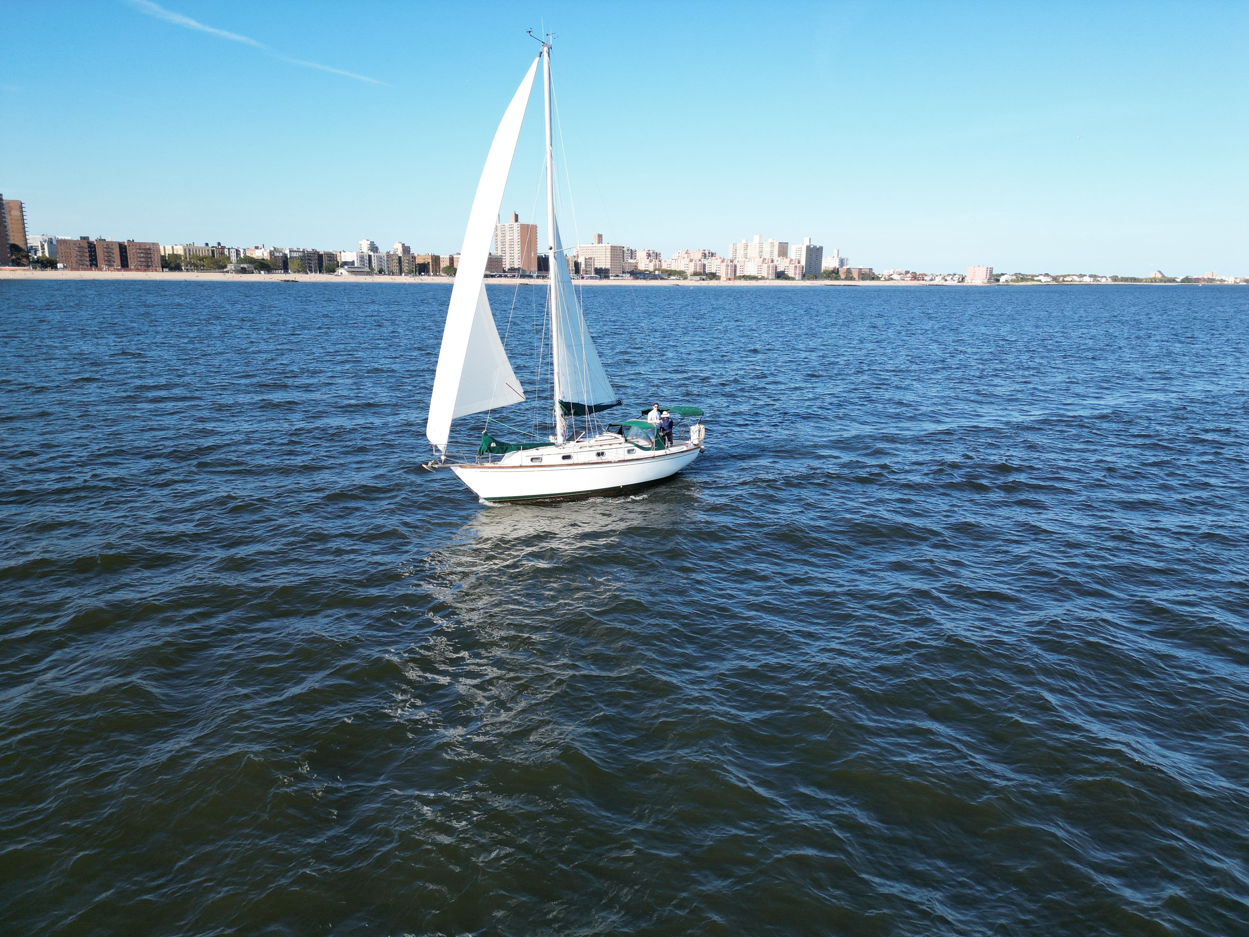 1986 Cape Dory Cape Dory 32
