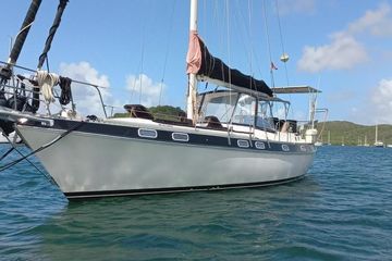 1988 Catalina Morgan 41 Classic